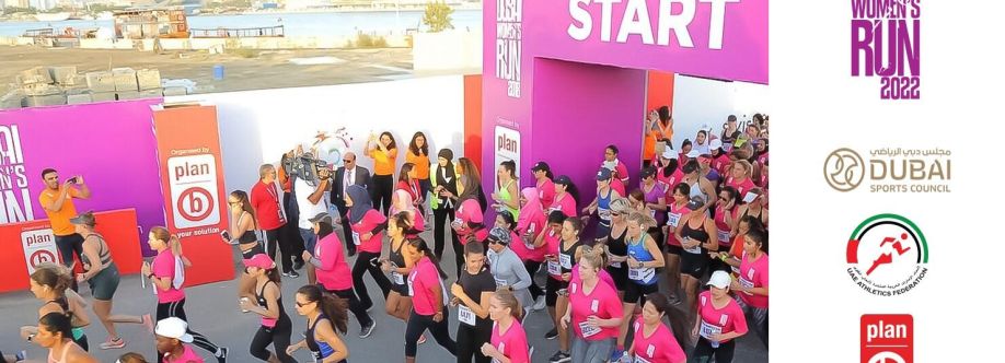 Dubai Women's Run 2022