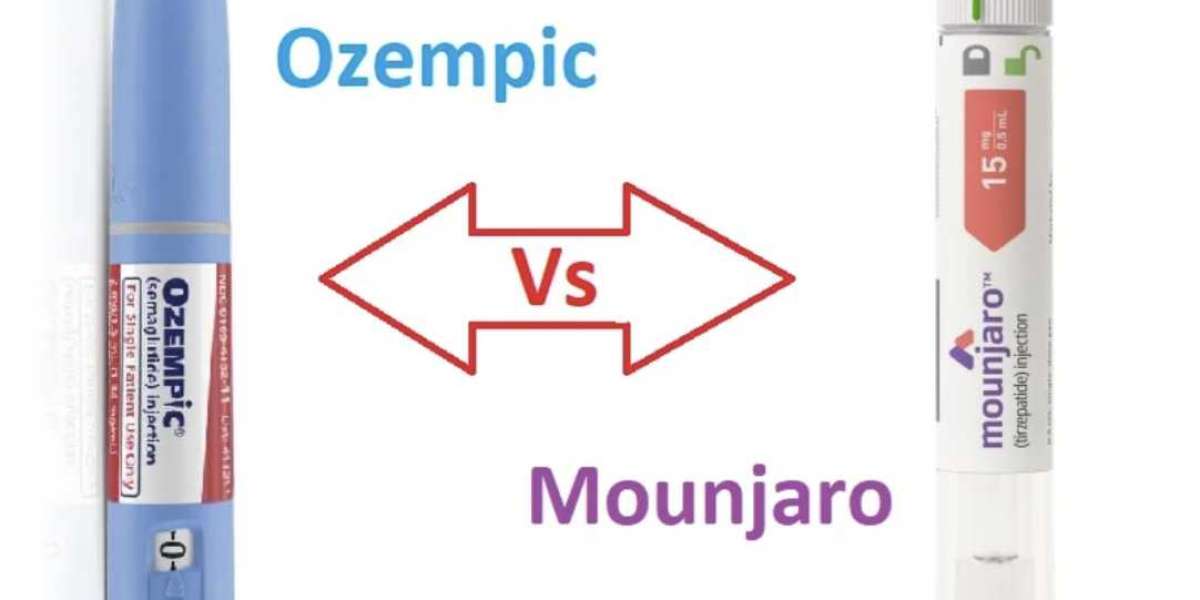 Is Ozempic and Mounjaro an alternative to exercise and diet?