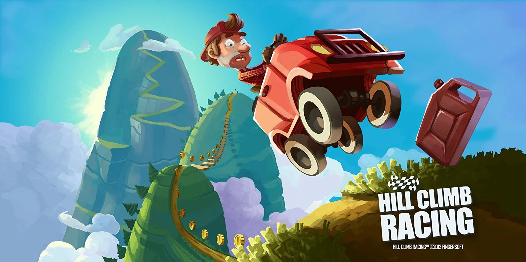 Hill Climb Racing Mod Apk: Elevating Your Gaming Experience