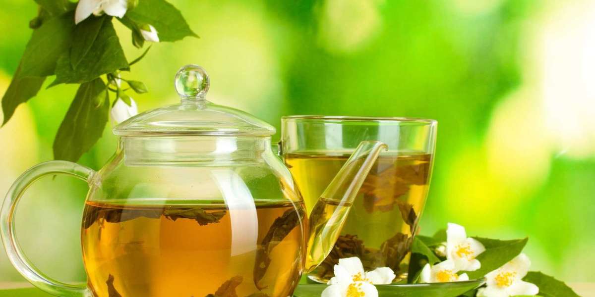 Advantages of Using Green Tea in men life Cover image
