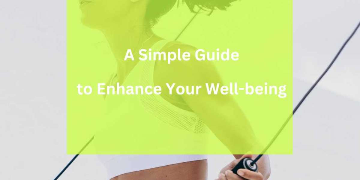 Exercise and Mental Health: A Simple Guide to Enhance Your Well-being