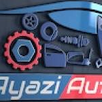Ayazi Autoparts Profile Picture