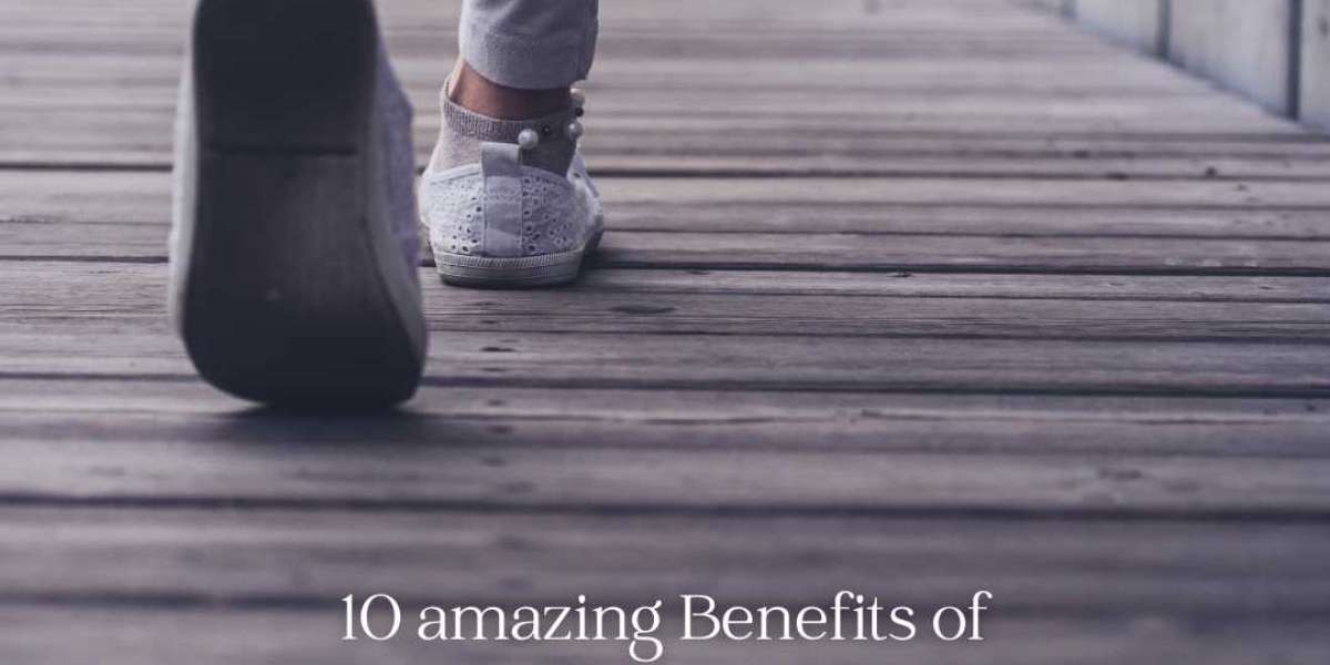 10 Amazing Benefits of Evening Walks
