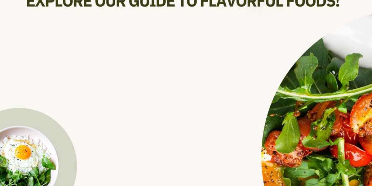 Who Knew Healthy Could Be So Delicious? Explore Our Guide to Flavorful Foods!