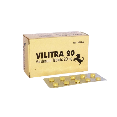 Vilitra | Pill | Medymesh