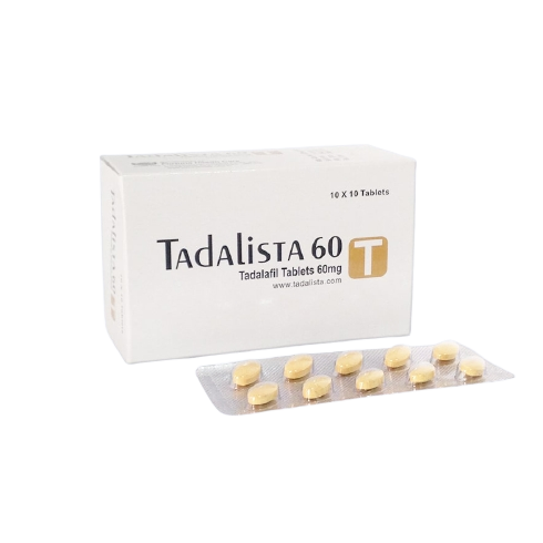 Get Additional & Best Erection With Buy Tadalista 60 Pill