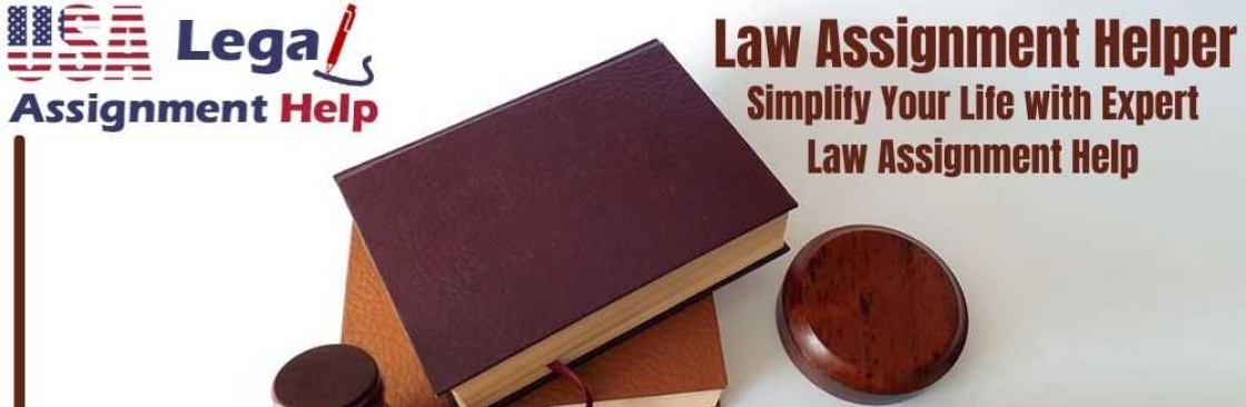USA Legal Assignment Help Cover Image