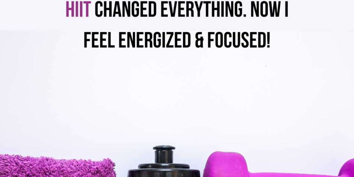 I Used to Hate Workouts... Until HIIT Changed Everything. Now I Feel Energized & Focused!