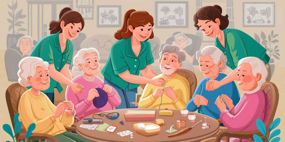 Finding the Perfect Fit: A Guide to the 5 Levels of Care in Assisted Living Cover image