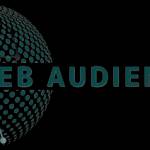 web audience