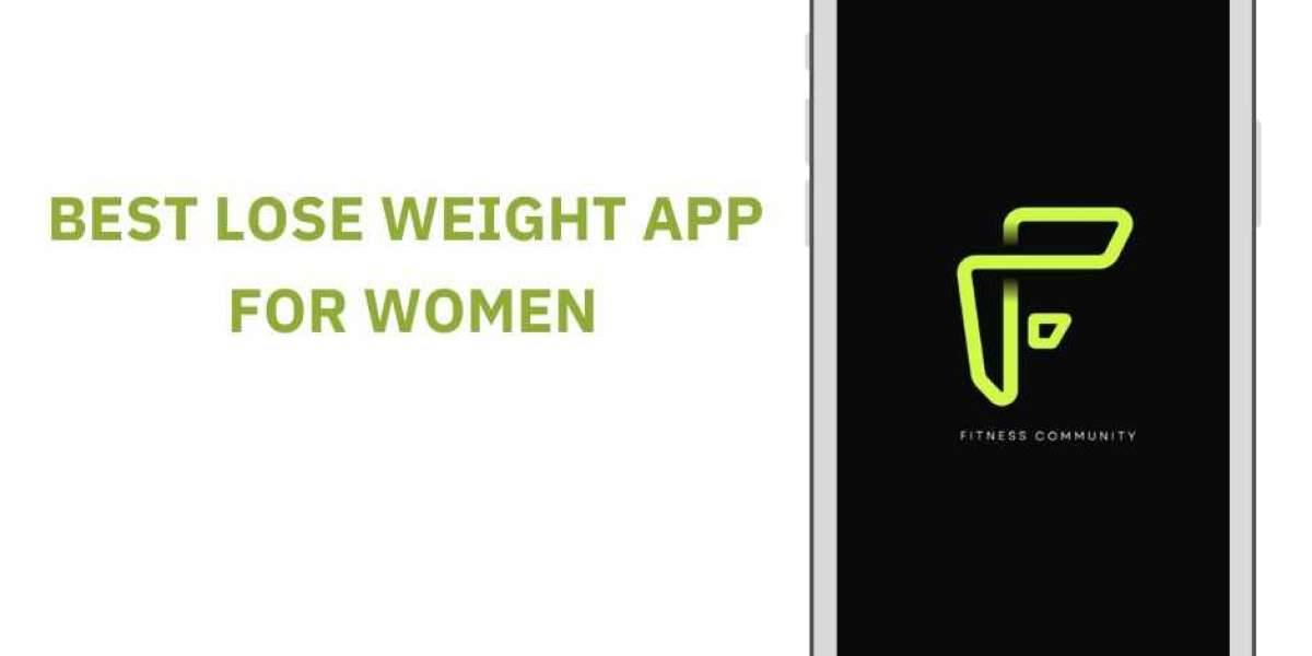 Best lose weight app for women