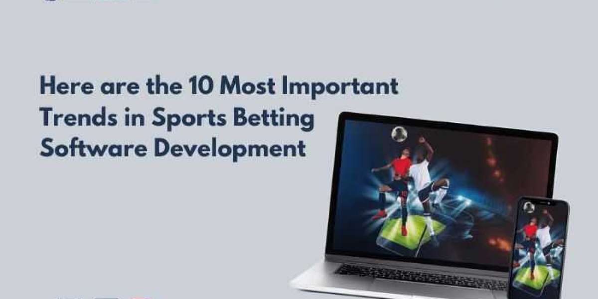 Here are the 10 Most Important Trends in Sports Setting Software Development