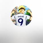 Amine wac Real madrid