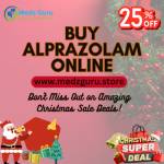 Order Alprazolam Online for Same Day Shipping in USA