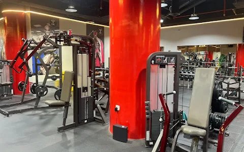 Best gym in Dubai