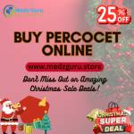 Purchase Percocet Online with Safest Transaction
