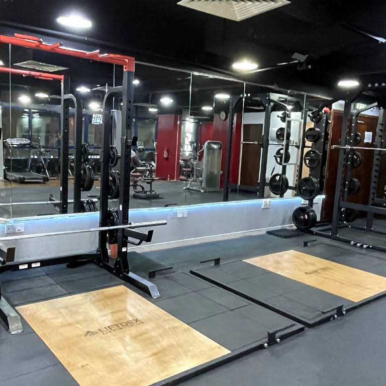 Best gym in Dubai