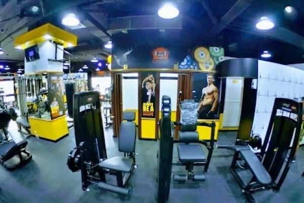 Top 10 gym in dubai