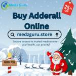 Adderall Online Purchase Verified ADHD Pills