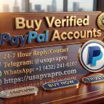 Buy Verified PayPal Accounts
