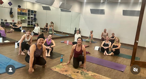 Yoga On Main