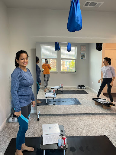 Fly With Grace Yoga Studio
