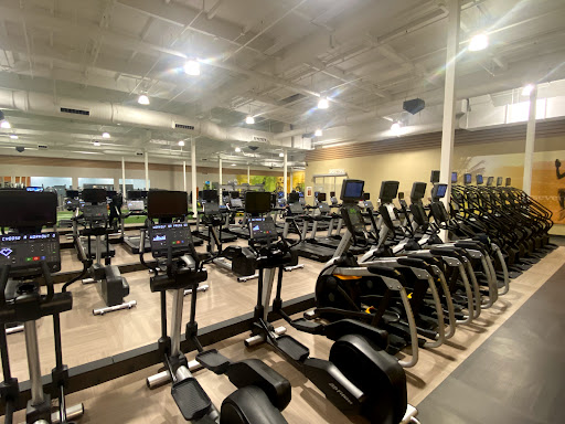 LA Fitness