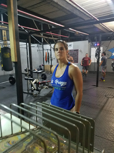 Crossfit Toa Alta