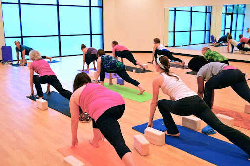 Yoga Pod College Station