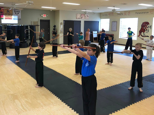 Strickland\'s Martial Arts