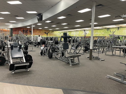 LA Fitness