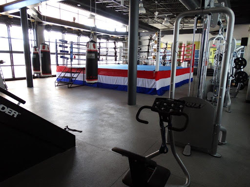 Canizales Boxing Gym