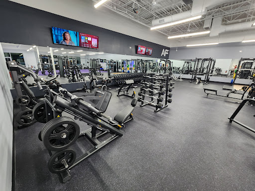 Anytime Fitness