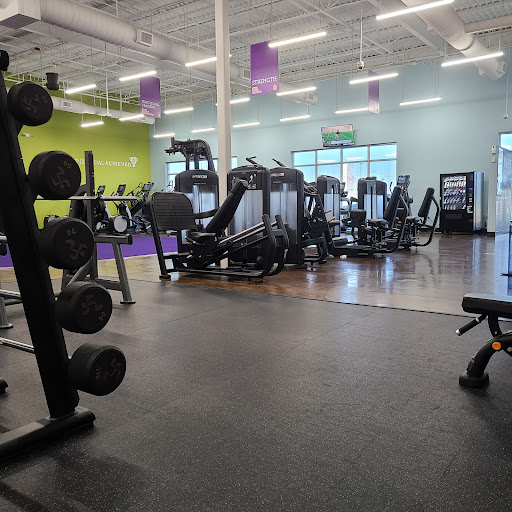 Anytime Fitness