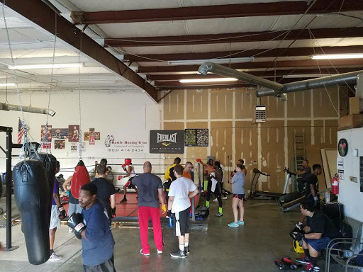 Battle Boxing Gym