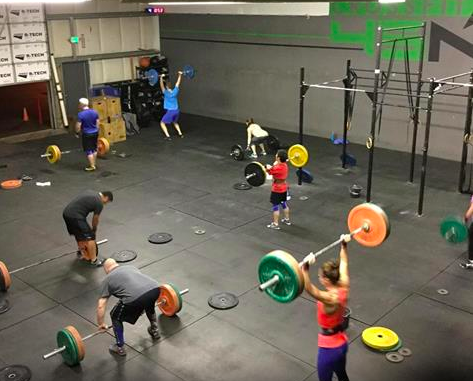 45 North Fit