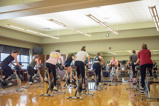 OBU RAWC (Recreation and Wellness Center)