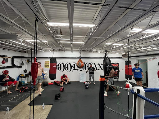 Hooligans Boxing & MMA 39041 Center Ridge Rd. North Ridgeville