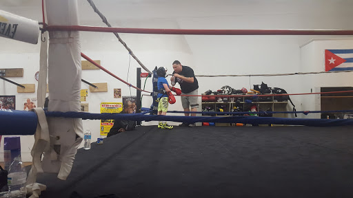 Floyd Patterson Boxing Club
