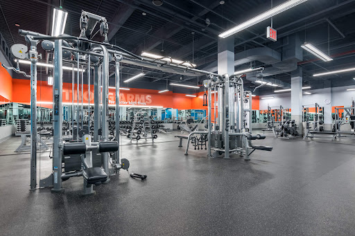 Blink Fitness East Tremont
