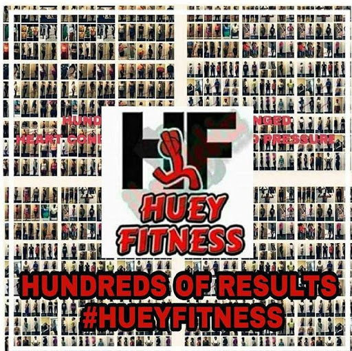 HUEY FITNESS CENTER