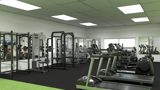 The Fitness House