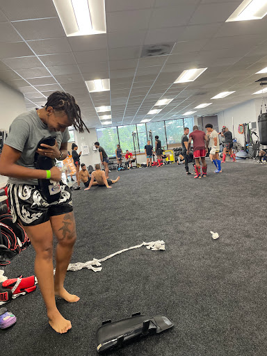 Level Up Boxing & Fitness