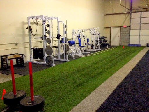 TopSpeed Strength & Conditioning
