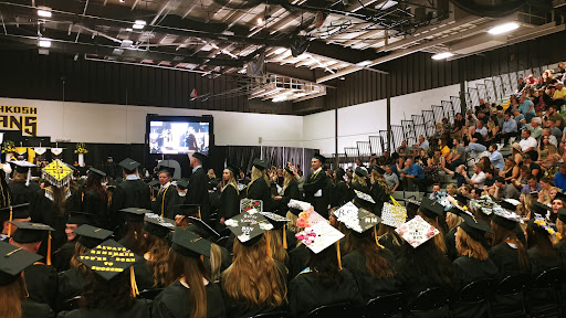 Kolf Sports Center