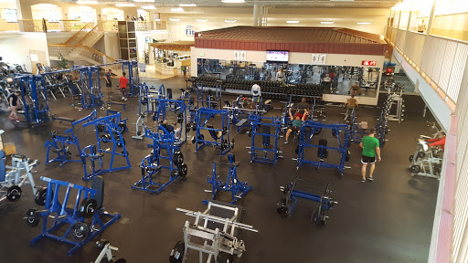 AMbler Fitness Center