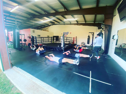 Keller Boxing Club