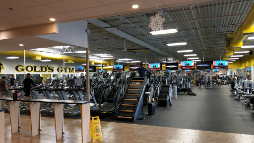 Gold\'s Gym