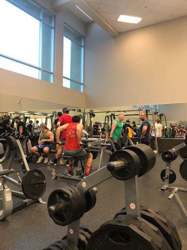 LA Fitness