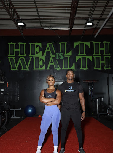 JD Iron Gym